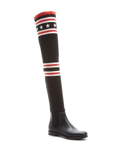 givenchy sock shoes womens|Givenchy socks boots.